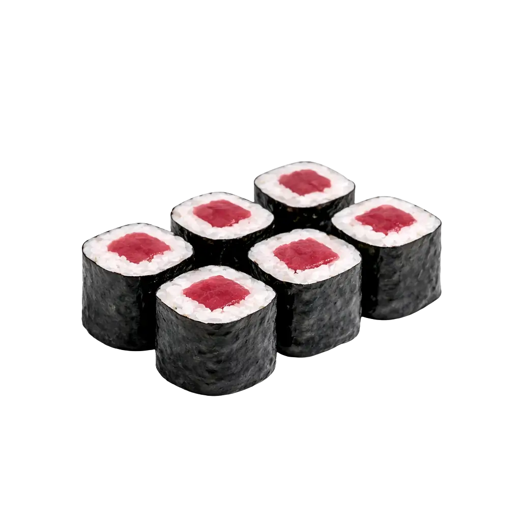 Мини-ролл Тунец